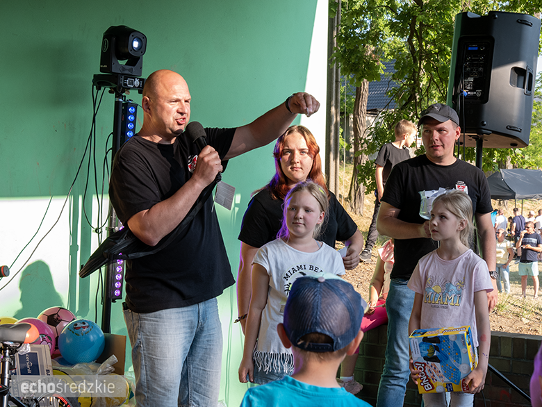 Bardzo udany gminny Dzień Dziecka w Malczycach