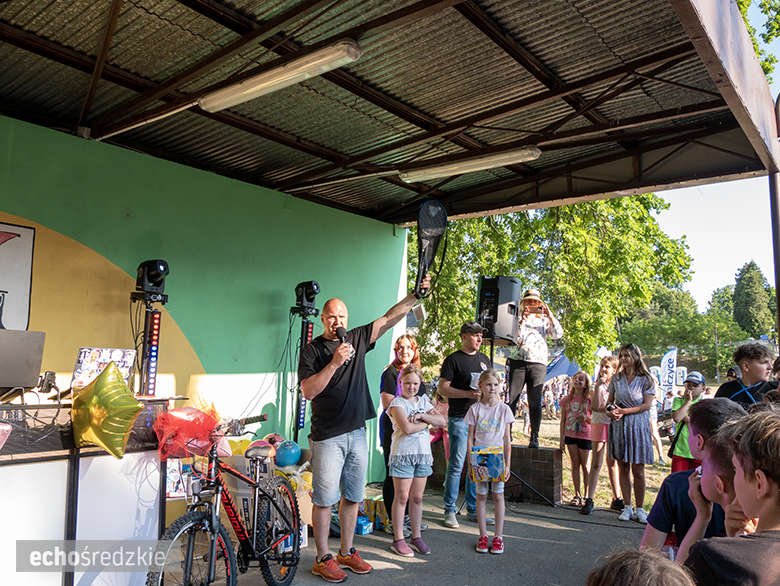 Bardzo udany gminny Dzień Dziecka w Malczycach