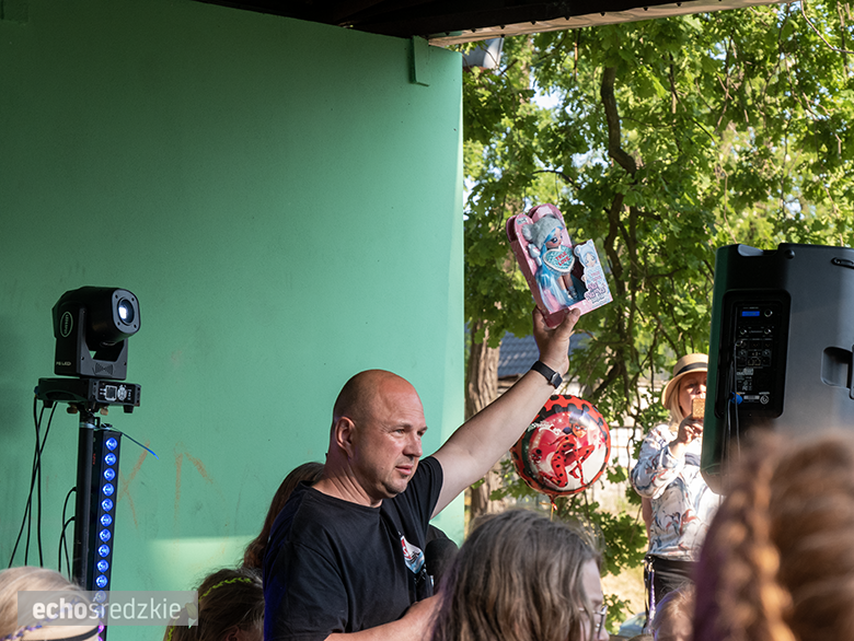 Bardzo udany gminny Dzień Dziecka w Malczycach