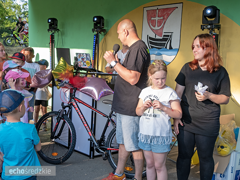 Bardzo udany gminny Dzień Dziecka w Malczycach