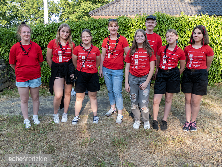 Bardzo udany gminny Dzień Dziecka w Malczycach