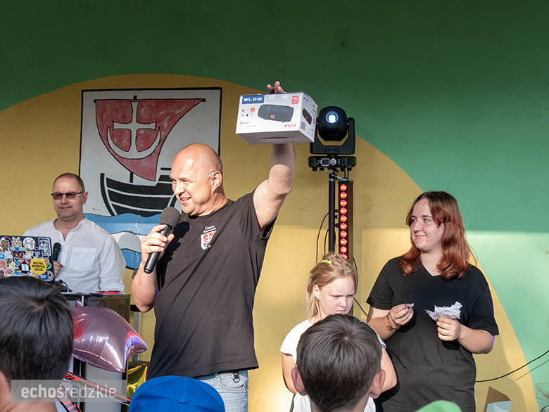 Bardzo udany gminny Dzień Dziecka w Malczycach