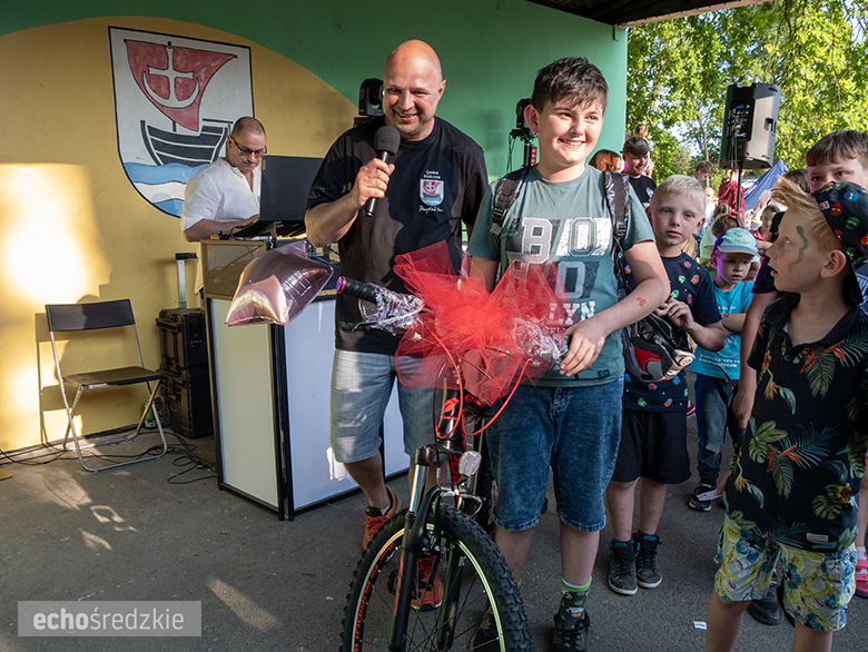 Bardzo udany gminny Dzień Dziecka w Malczycach