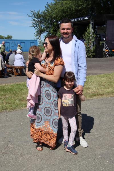 XI Przegląd Zespołów Ludowych „Pieje Kur Pieje”