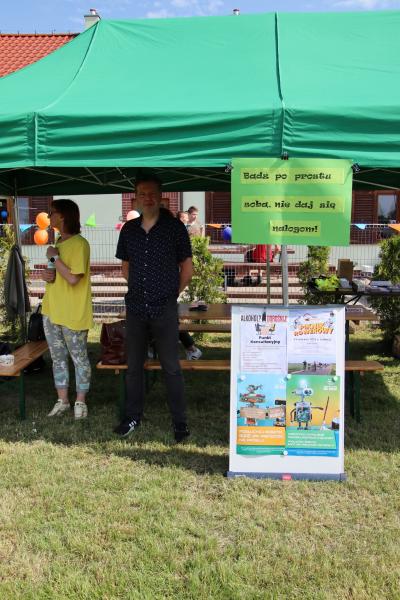 Gminny Dzień Dziecka