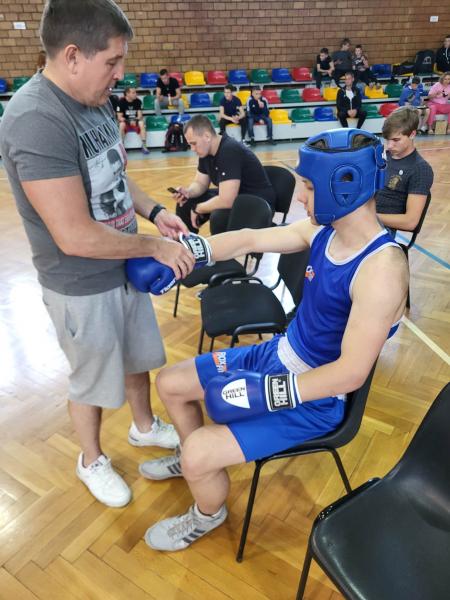 Zawodnicy średzkiego klubu Glory z sukcesami na zawodach w Oławie