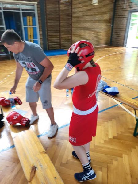 Zawodnicy średzkiego klubu Glory z sukcesami na zawodach w Oławie