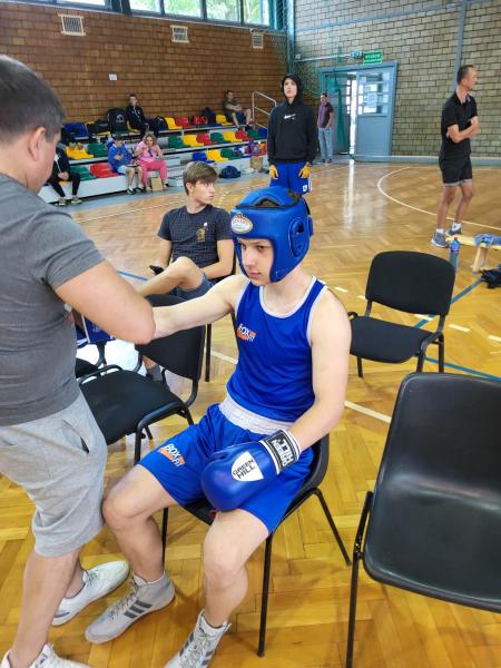 Zawodnicy średzkiego klubu Glory z sukcesami na zawodach w Oławie