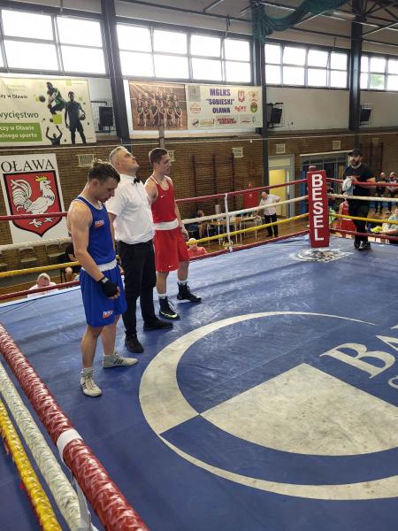 Zawodnicy średzkiego klubu Glory z sukcesami na zawodach w Oławie