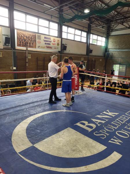 Zawodnicy średzkiego klubu Glory z sukcesami na zawodach w Oławie