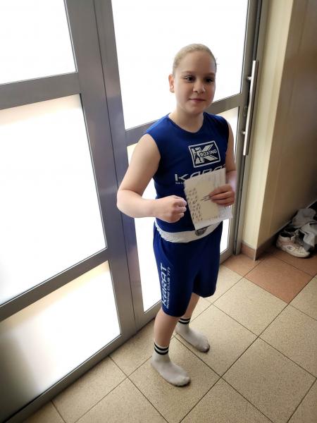 Zawodnicy średzkiego klubu Glory z sukcesami na zawodach w Oławie