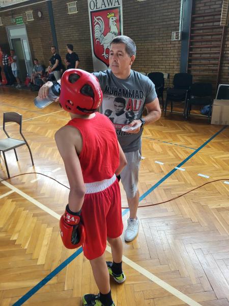 Zawodnicy średzkiego klubu Glory z sukcesami na zawodach w Oławie