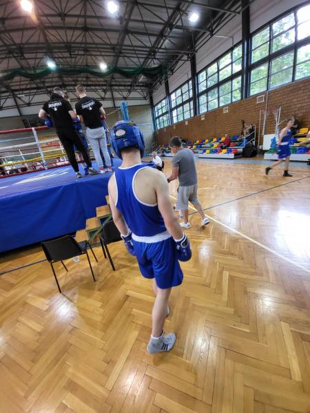 Zawodnicy średzkiego klubu Glory z sukcesami na zawodach w Oławie