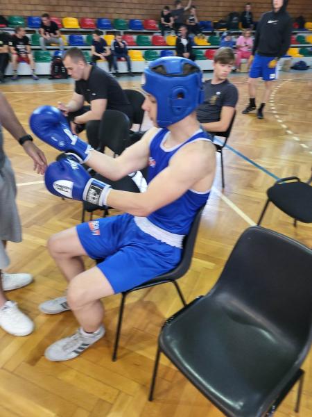 Zawodnicy średzkiego klubu Glory z sukcesami na zawodach w Oławie