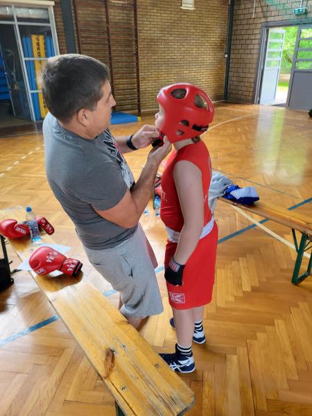 Zawodnicy średzkiego klubu Glory z sukcesami na zawodach w Oławie