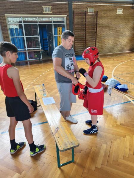 Zawodnicy średzkiego klubu Glory z sukcesami na zawodach w Oławie