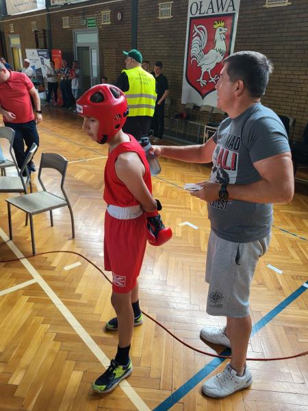 Zawodnicy średzkiego klubu Glory z sukcesami na zawodach w Oławie