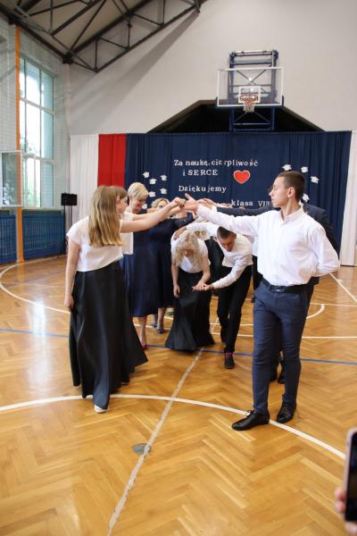 Zakończenie roku szkolnego w Zespole Szkolno-Przedszkolnym w Udaninie