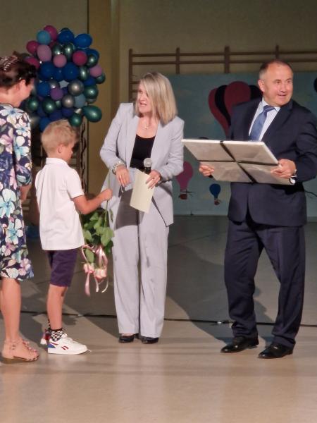 Zakończenie roku szkolnego