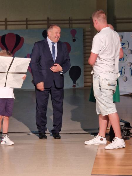 Zakończenie roku szkolnego