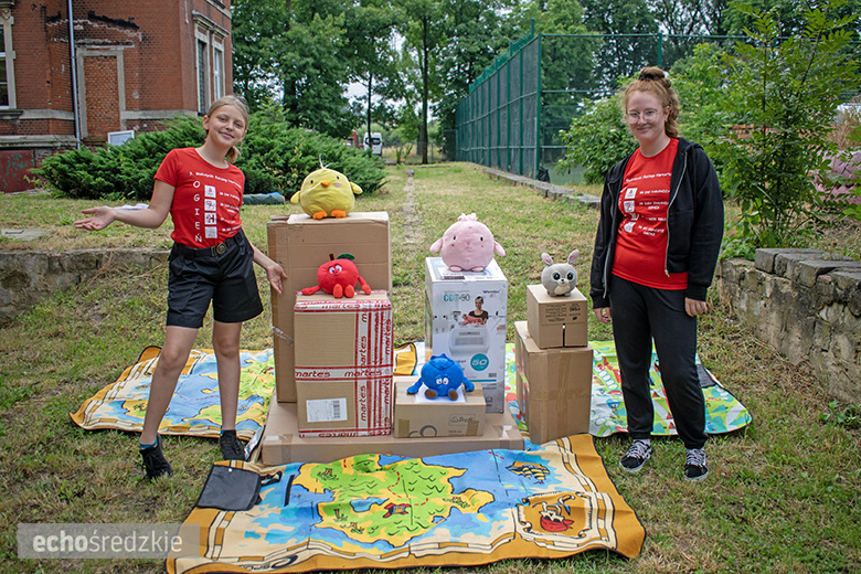 Malczycka Rodzinna Gra Przygodowa