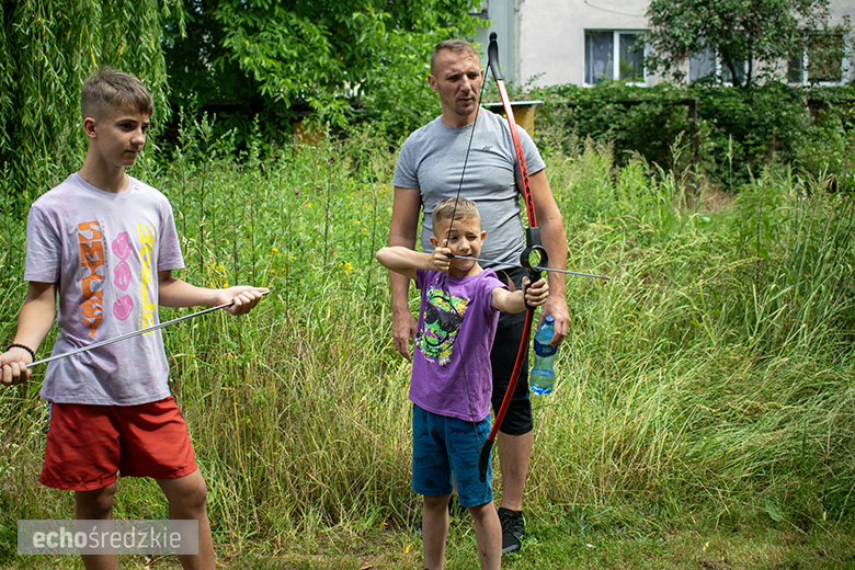 Malczycka Rodzinna Gra Przygodowa