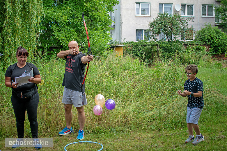 Malczycka Rodzinna Gra Przygodowa