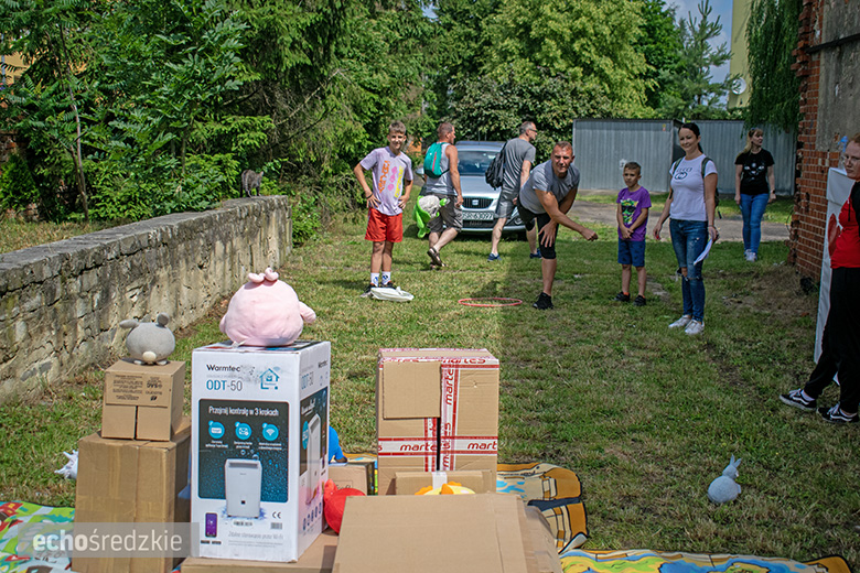 Malczycka Rodzinna Gra Przygodowa