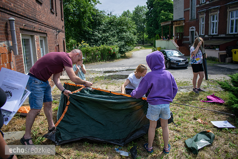 Malczycka Rodzinna Gra Przygodowa