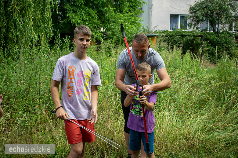 Malczycka Rodzinna Gra Przygodowa
