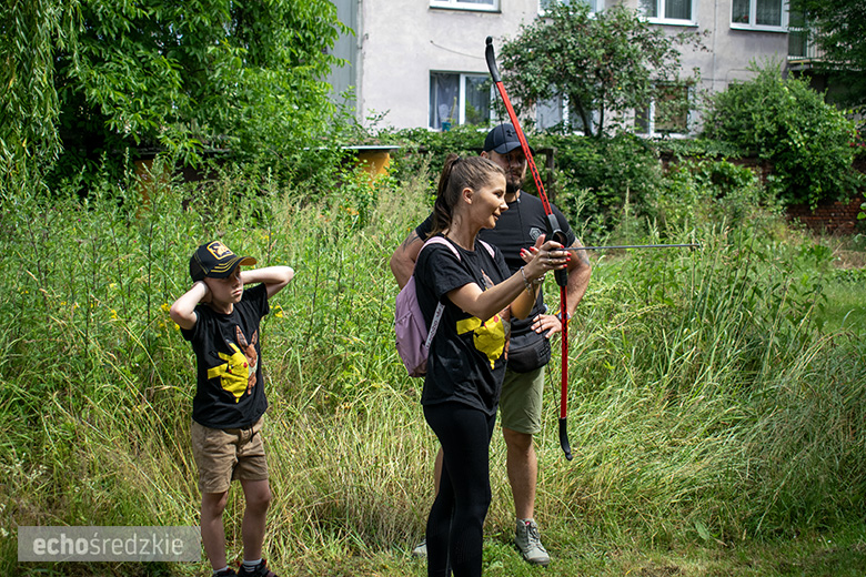 Malczycka Rodzinna Gra Przygodowa