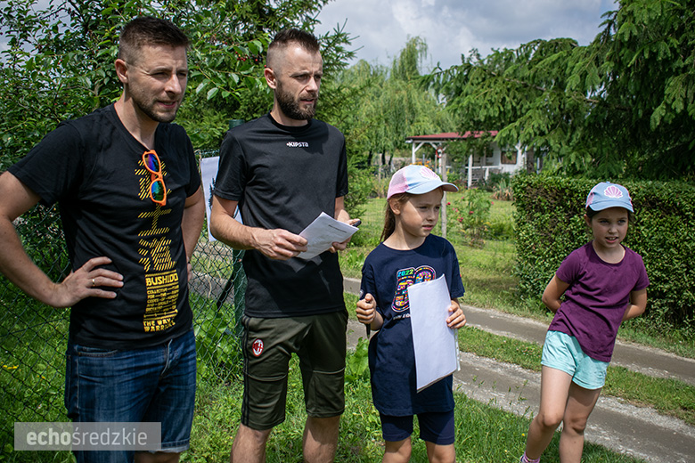 Malczycka Rodzinna Gra Przygodowa