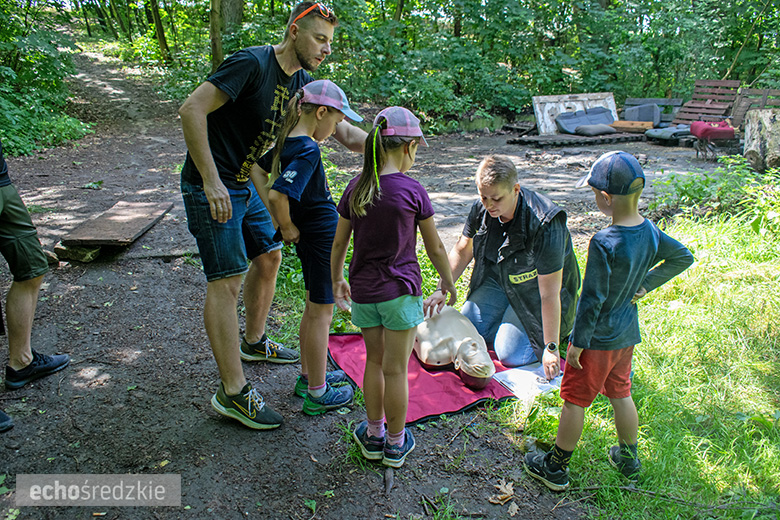 Malczycka Rodzinna Gra Przygodowa