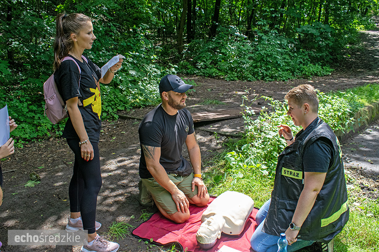 Malczycka Rodzinna Gra Przygodowa