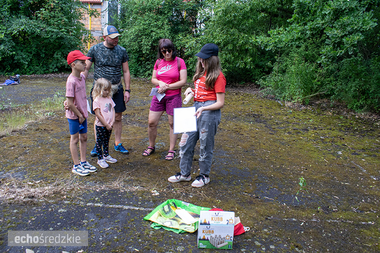 Malczycka Rodzinna Gra Przygodowa