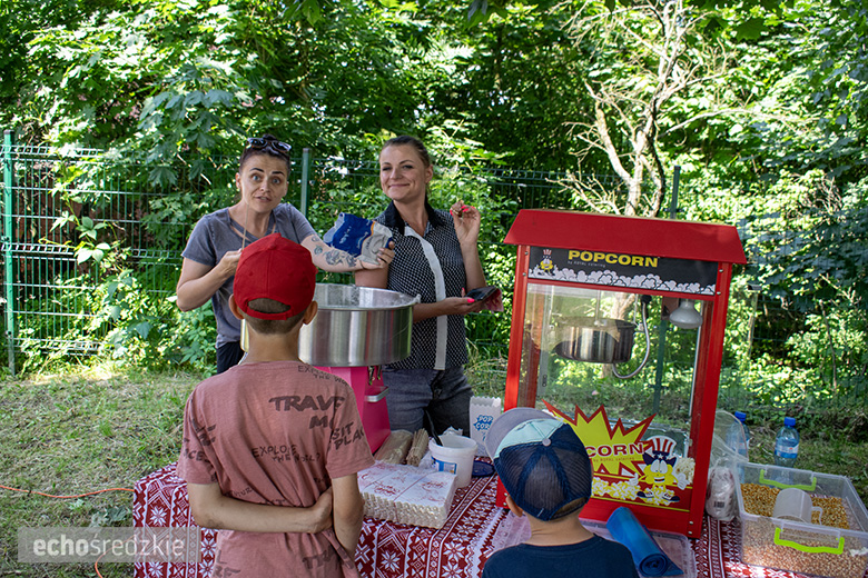 Malczycka Rodzinna Gra Przygodowa