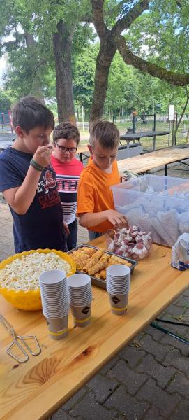 Dzień Dziecka w Czernej