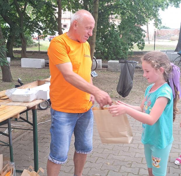 Dzień Dziecka w Czernej