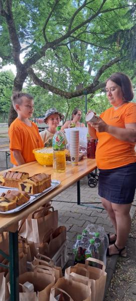 Dzień Dziecka w Czernej