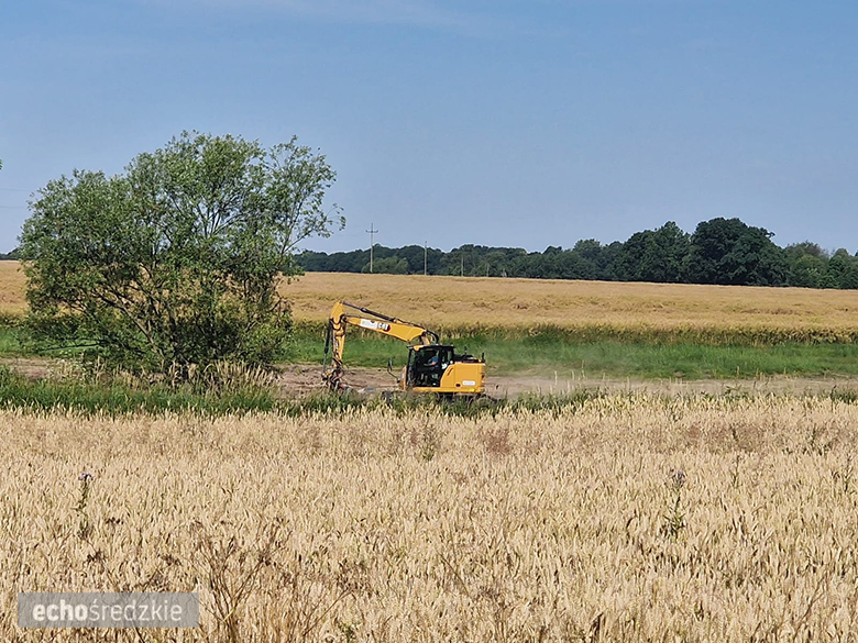 Rozpoczęła się budowa obwodnicy miejscowości Chełm