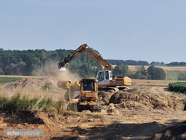 Rozpoczęła się budowa obwodnicy miejscowości Chełm