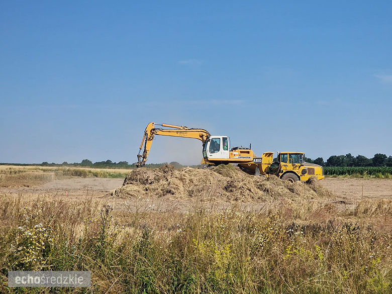 Rozpoczęła się budowa obwodnicy miejscowości Chełm