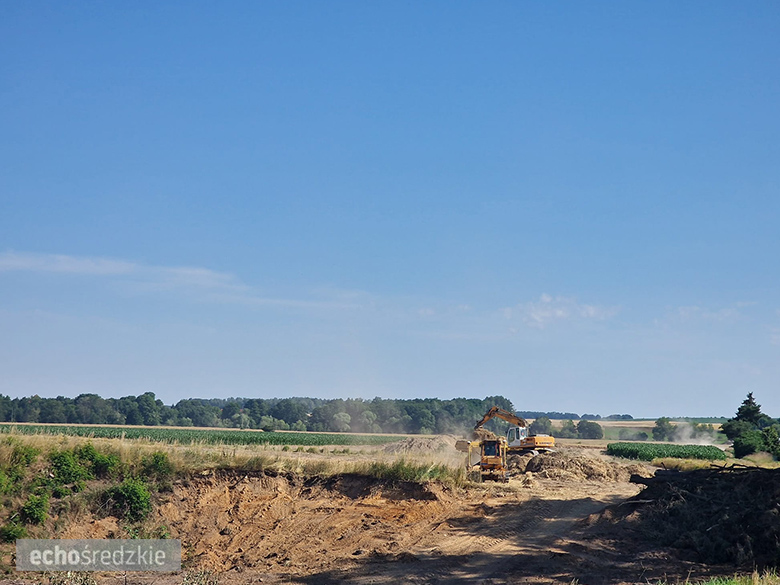 Rozpoczęła się budowa obwodnicy miejscowości Chełm