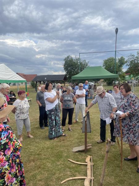 Gminny Dzień Seniora w Osieku