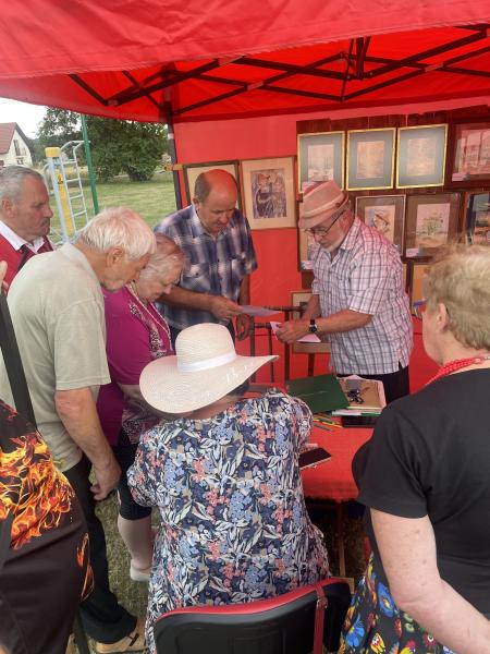 Gminny Dzień Seniora w Osieku