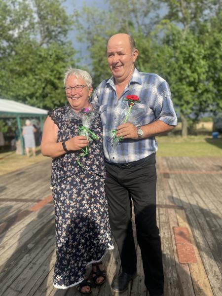 Gminny Dzień Seniora w Osieku