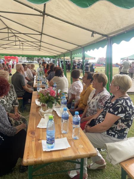 Gminny Dzień Seniora w Osieku