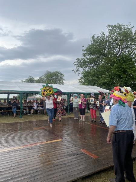 Gminny Dzień Seniora w Osieku