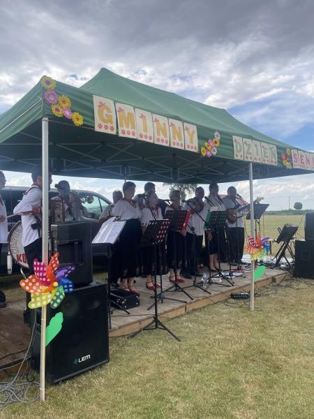 Gminny Dzień Seniora w Osieku