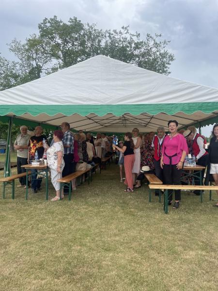 Gminny Dzień Seniora w Osieku